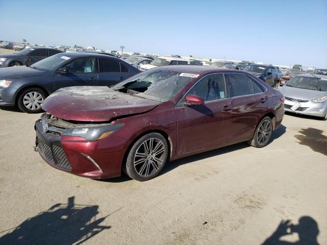 TOYOTA CAMRY 2016 z numerem VIN 4T1BF1FK0GU523281 - Zdjęcie z aukcji