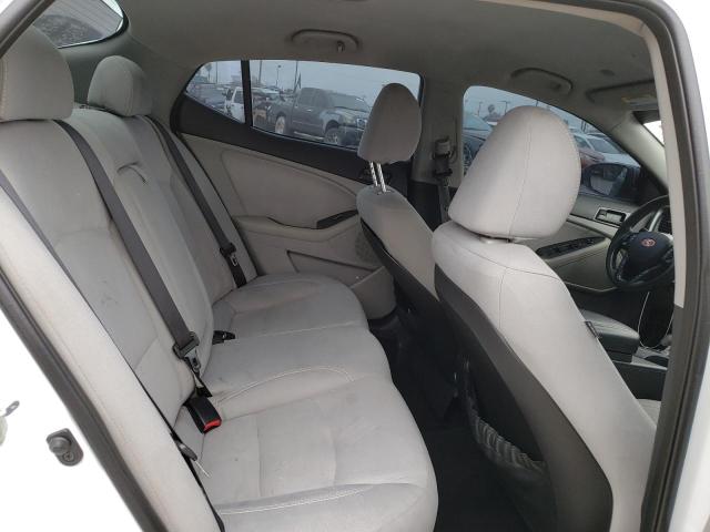 Photo 10 from auction – 2012 KIA OPTIMA LX with VIN 5XXGM4A78CG034566