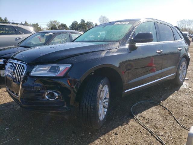 AUDI Q5 PREMIUM 2015 with VIN WA1LFAFP4FA140104 - Photo from auction