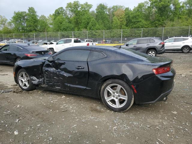 Photo 2 from auction – 2017 CHEVROLET CAMARO LT with VIN 1G1FB1RS3H0132141