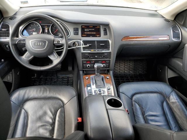 Photo 8 from auction – 2015 AUDI Q7 PREMIUM with VIN WA1LGAFE0FD010640