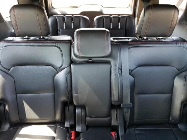 Photo 10 from auction – 2018 FORD EXPLORER S with VIN 1FM5K8GT6JGC31679