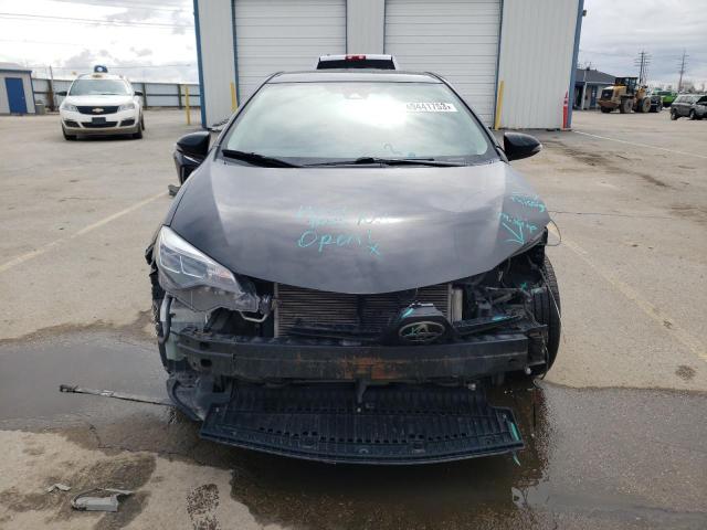 Photo 5 from auction – 2017 TOYOTA COROLLA L with VIN 2T1BURHE5HC860611