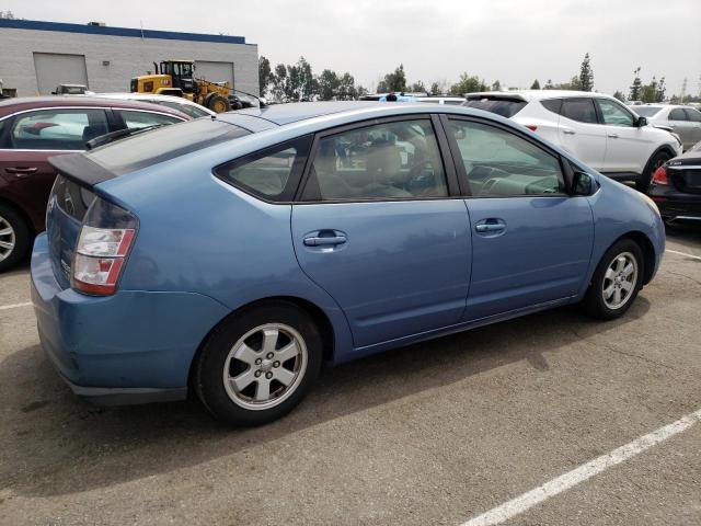 Photo 3 from auction – 2005 TOYOTA PRIUS with VIN JTDKB20U453064873