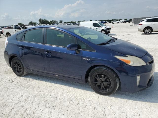 Photo 4 from auction – 2012 TOYOTA PRIUS with VIN JTDKN3DU7C1595551