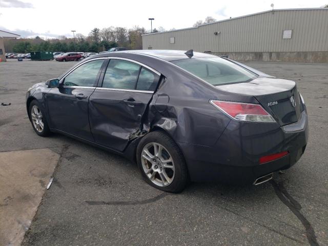 Photo 2 from auction – 2010 ACURA TL with VIN 19UUA8F28AA023125