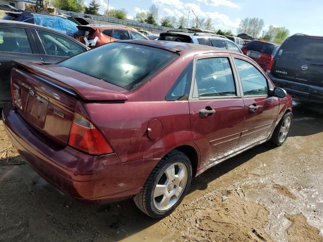 Photo 3 from auction – 2007 FORD FOCUS ZX4 with VIN 1FAHP34N77W238401