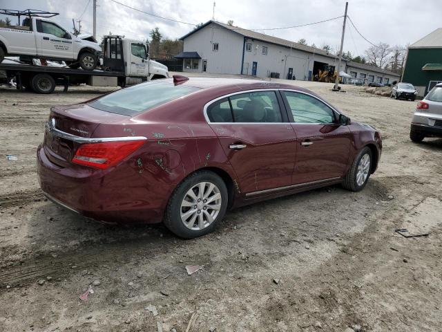 Photo 3 from auction – 2015 BUICK LACROSSE with VIN 1G4GA5GR3FF326244