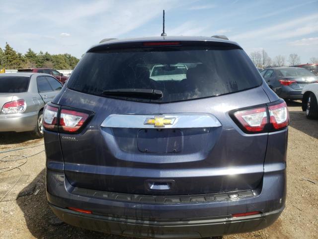 Photo 6 from auction – 2013 CHEVROLET TRAVERSE L with VIN 1GNKRFKD4DJ246512