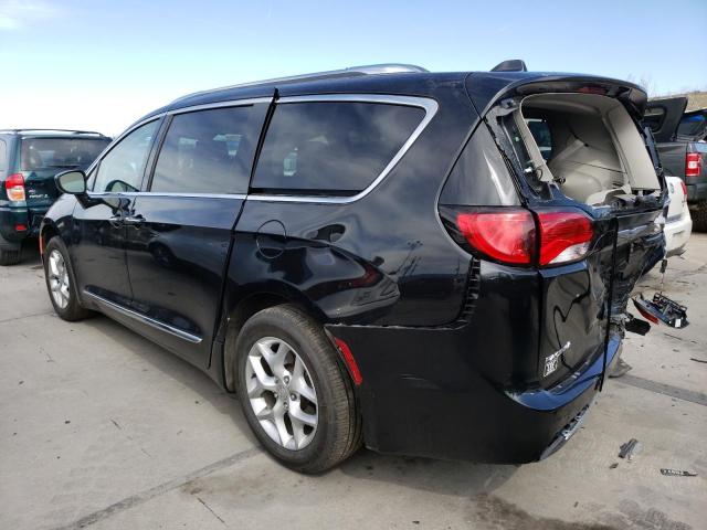 Photo 2 from auction – 2019 CHRYSLER PACIFICA T with VIN 2C4RC1EG4KR705337
