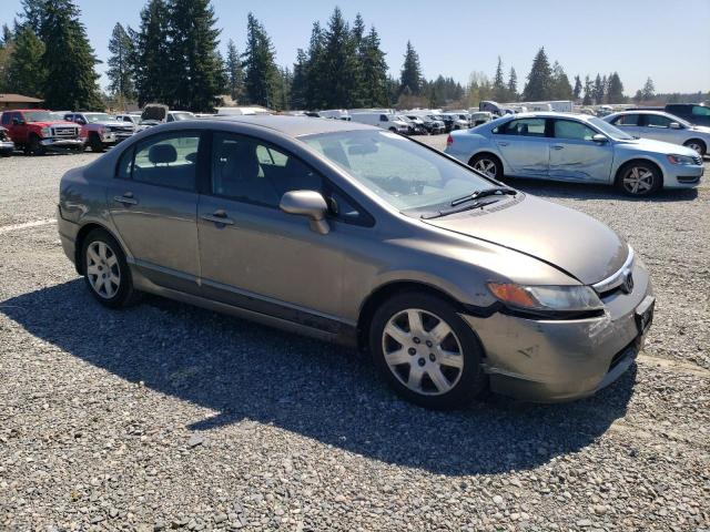Photo 4 from auction – 2007 HONDA CIVIC with VIN 2HGFA16547H302365