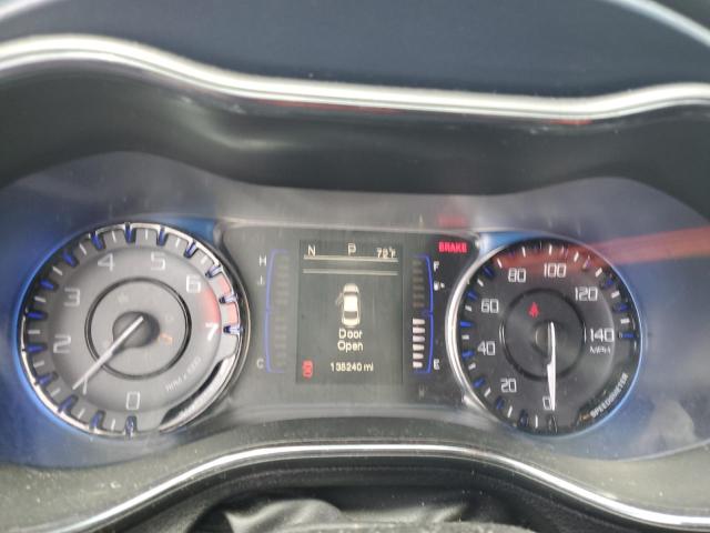 Photo 9 from auction – 2015 CHRYSLER 200 S with VIN 1C3CCCBB8FN681433