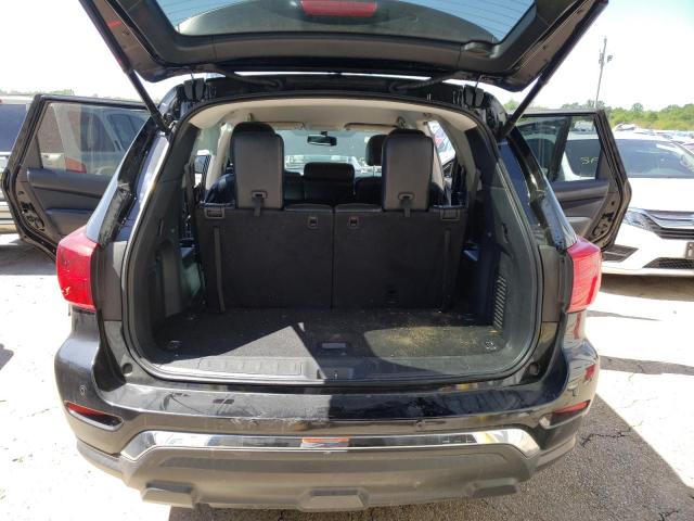 Photo 6 from auction – 2017 NISSAN PATHFINDER with VIN 5N1DR2MM0HC688376