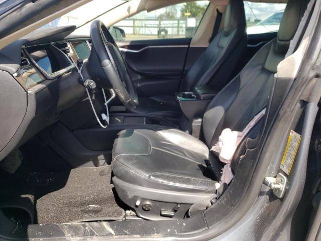 Photo 7 from auction – 2013 TESLA MODEL S with VIN 5YJSA1DN9DFP13004