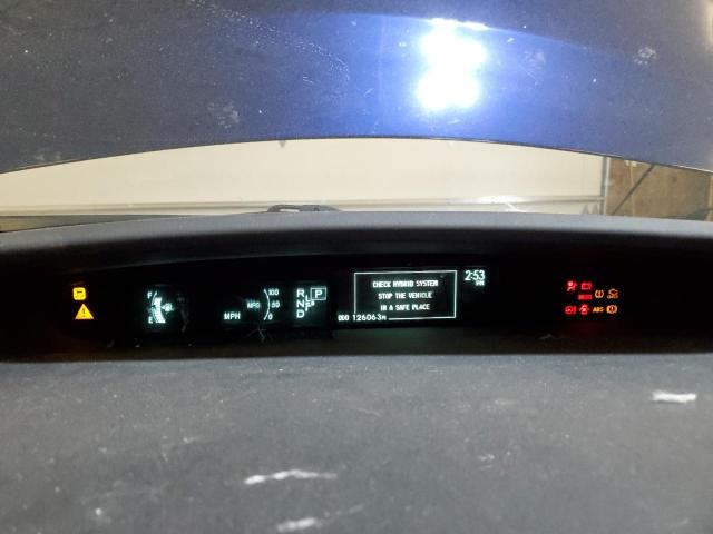 Photo 9 from auction – 2015 TOYOTA PRIUS with VIN JTDKN3DU1F1872425