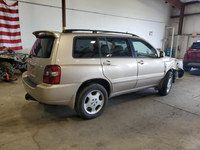 Photo 3 from auction – 2005 TOYOTA HIGHLANDER with VIN JTEEP21A750086401