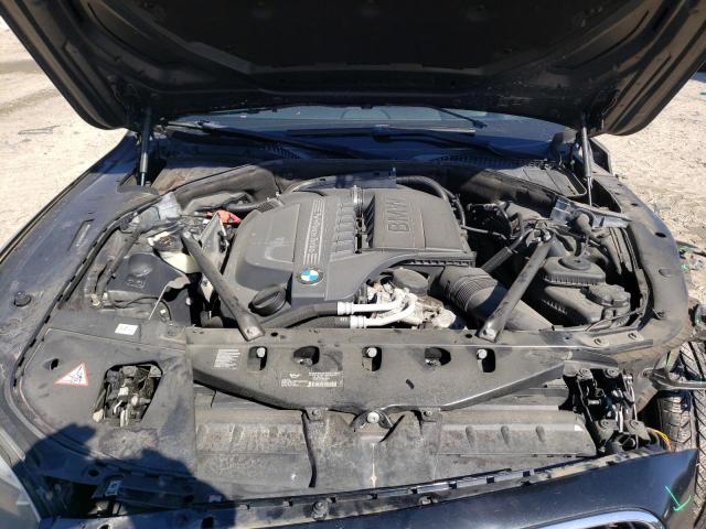 Photo 11 from auction – 2013 BMW 740 LXI with VIN WBAYF4C58DD281511