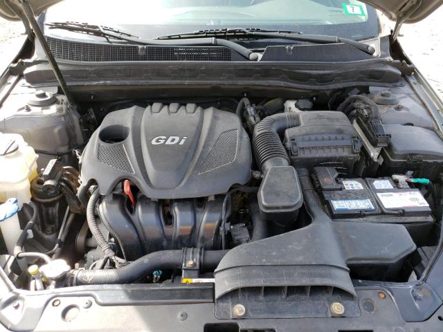 صورة رقم 11 من المزاد - 2015 KIA OPTIMA EX مع VIN 5XXGN4A77FG514244