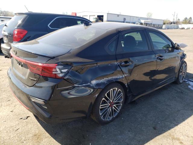 Photo 3 from auction – 2021 KIA FORTE GT with VIN 3KPF44AC4ME376258