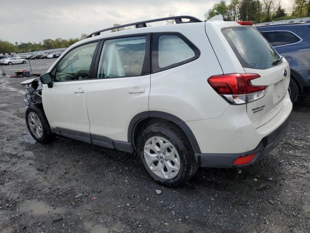 Photo 2 from auction – 2022 SUBARU FORESTER with VIN JF2SKACC2NH482494
