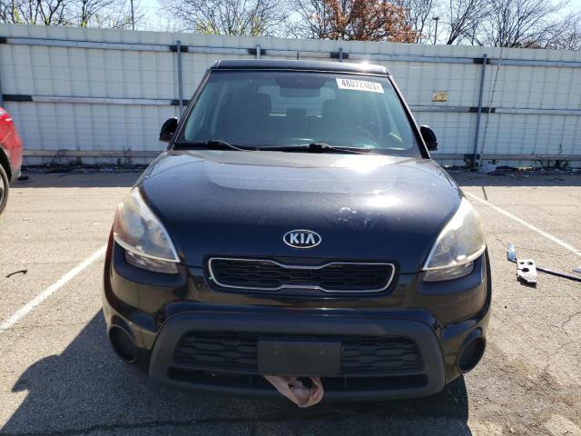 Photo 5 from auction – 2013 KIA SOUL + with VIN KNDJT2A69D7526215