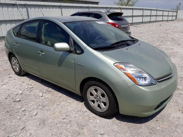 Photo 4 from auction – 2006 TOYOTA PRIUS with VIN JTDKB20U767533271