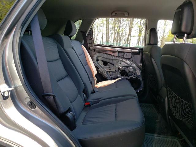 Photo 11 from auction – 2012 KIA SORENTO BA with VIN 5XYKT3A68CG198572