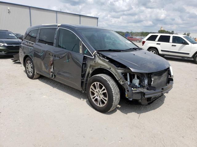 Photo 4 from auction – 2012 HONDA ODYSSEY EX with VIN 5FNRL5H69CB090047