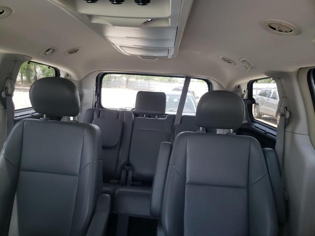 Photo 10 from auction – 2011 VOLKSWAGEN ROUTAN SE with VIN 2V4RW3DG2BR804751
