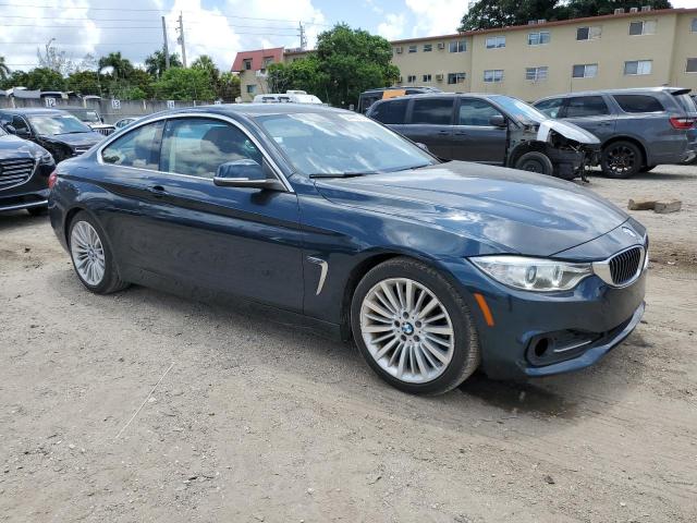 Photo 4 from auction – 2014 BMW 428 I with VIN WBA3N3C5XEF711536