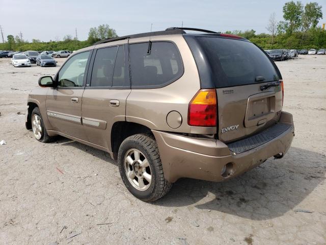 Photo 2 from auction – 2002 GMC ENVOY with VIN 1GKDT13S222317012
