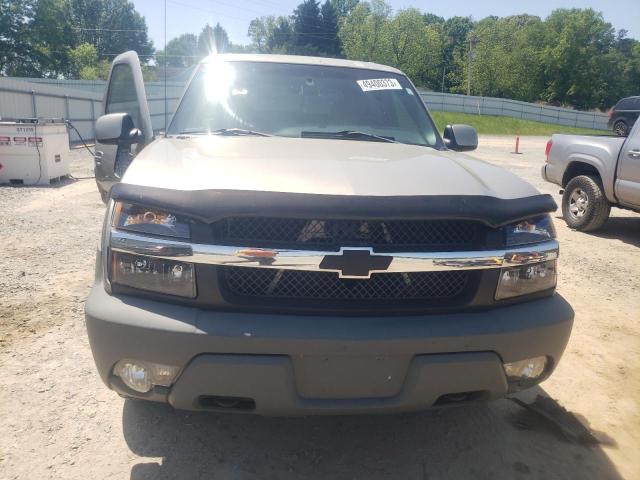 Photo 5 from auction – 2002 CHEVROLET AVALANCHE with VIN 3GNEK13TX2G278986