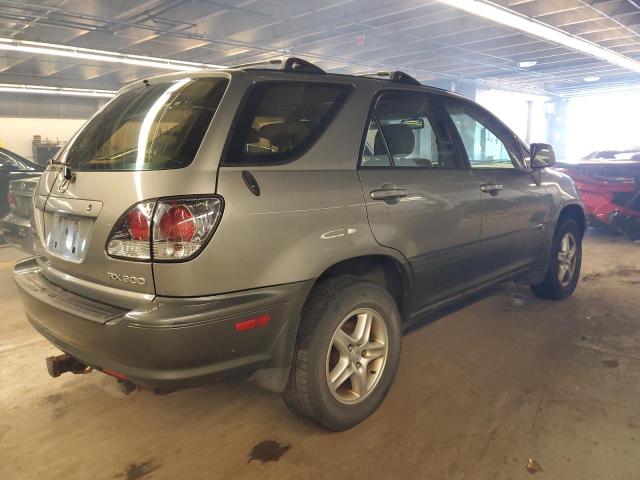 Photo 3 from auction – 2003 LEXUS RX 300 with VIN JTJHF10U030305221