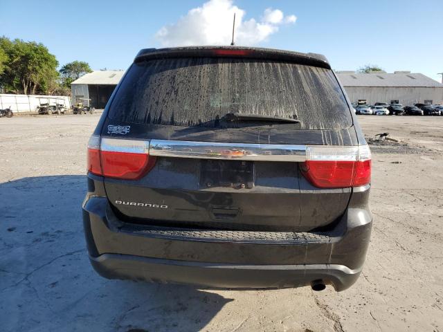 Photo 6 from auction – 2012 DODGE DURANGO SX with VIN 1C4RDHAG5CC204625