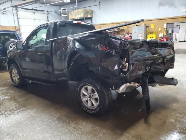 Photo 2 from auction – 2019 FORD F150 with VIN 1FTMF1EP9KKF11791