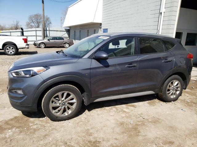 HYUNDAI TUCSON LIM 2017 with VIN KM8J3CA4XHU434022 - Photo from auction