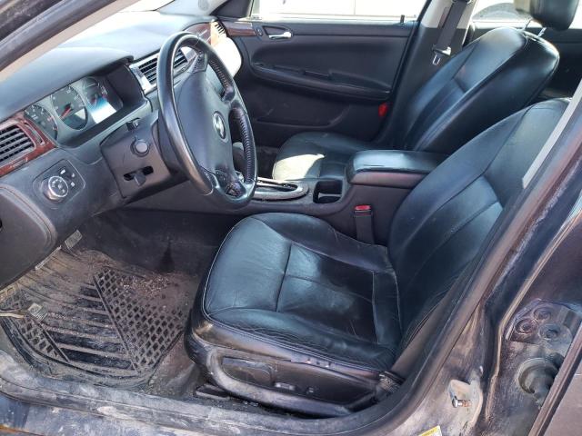 Photo 7 from auction – 2008 CHEVROLET IMPALA LTZ with VIN 2G1WU583389243399