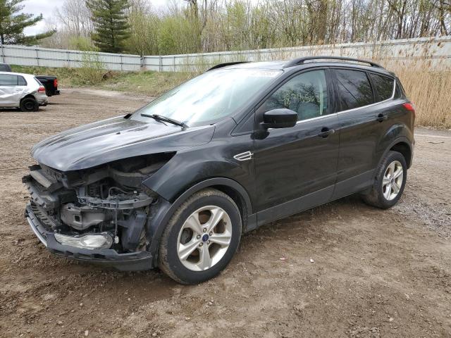 FORD ESCAPE SE 2016 with VIN 1FMCU0GXXGUA74853 - Photo from auction