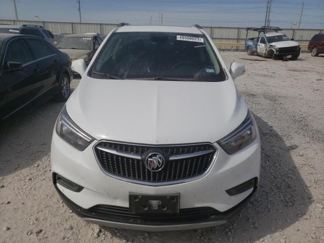 Photo 5 from auction – 2018 BUICK ENCORE PRE with VIN KL4CJASB3JB697677