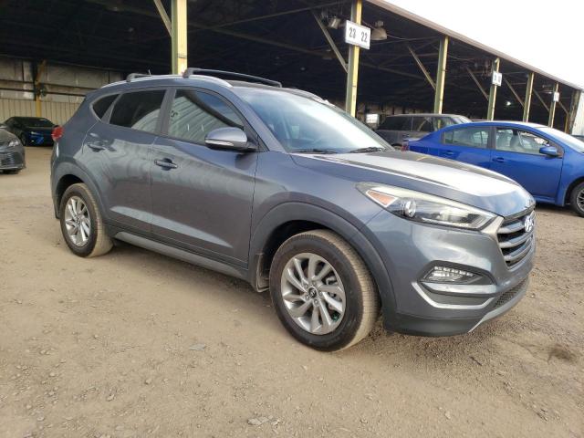 Photo 4 from auction – 2016 HYUNDAI TUCSON LIM with VIN KM8J33A20GU202221