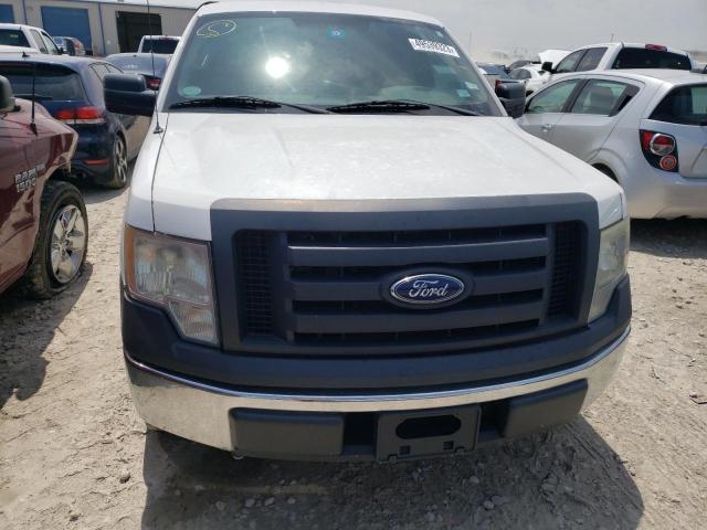 Photo 5 from auction – 2011 FORD F150 SUPER with VIN 1FTEX1CM7BFB66540