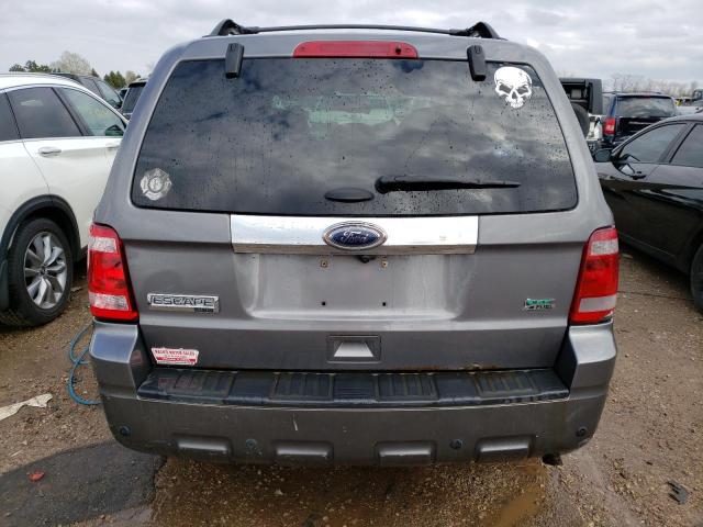 Photo 6 from auction – 2012 FORD ESCAPE LIM with VIN 1FMCU9EG7CKB50123