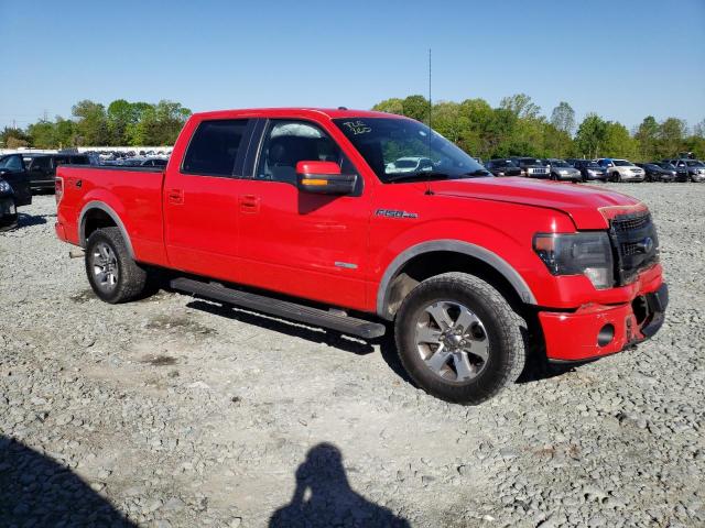 Photo 4 from auction – 2014 FORD F150 SUPER with VIN 1FTFW1ET1EFA66725