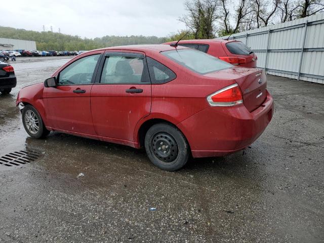 Photo 2 from auction – 2009 FORD FOCUS SE with VIN 1FAHP35N19W229677