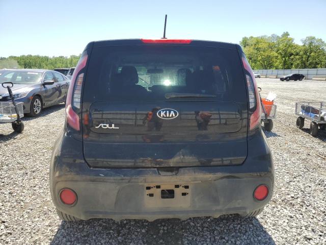 Photo 6 from auction – 2018 KIA SOUL with VIN KNDJN2A21J7623606