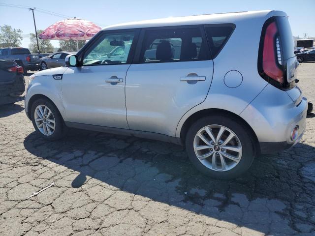 Photo 2 from auction – 2018 KIA SOUL + with VIN KNDJP3A59J7560877