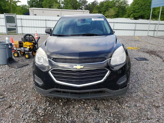 Photo 5 from auction – 2016 CHEVROLET EQUINOX LS with VIN 2GNALBEK5G6318447