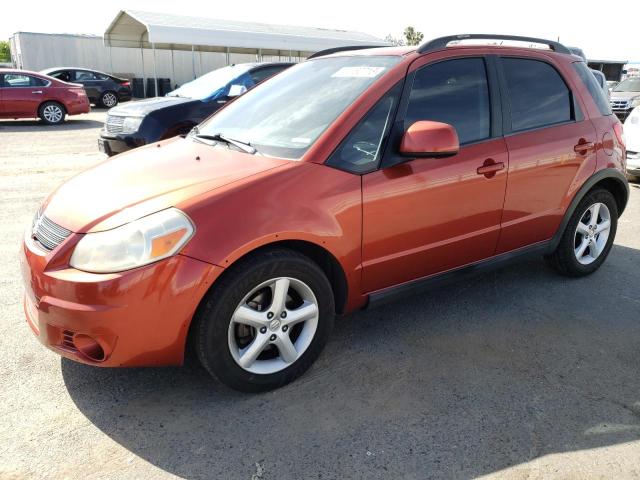 SUZUKI SX4 BASE 2008 with VIN JS2YB413785107273 - Photo from auction