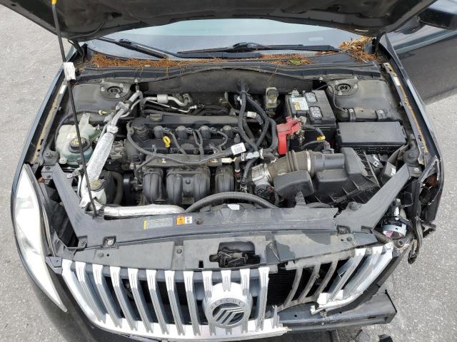 Photo 11 from auction – 2010 MERCURY MILAN with VIN 3MEHM0HA8AR617683