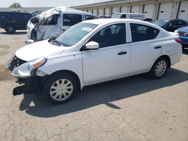 Photo 1 from auction – 2017 NISSAN VERSA S with VIN 3N1CN7AP9HL893497
